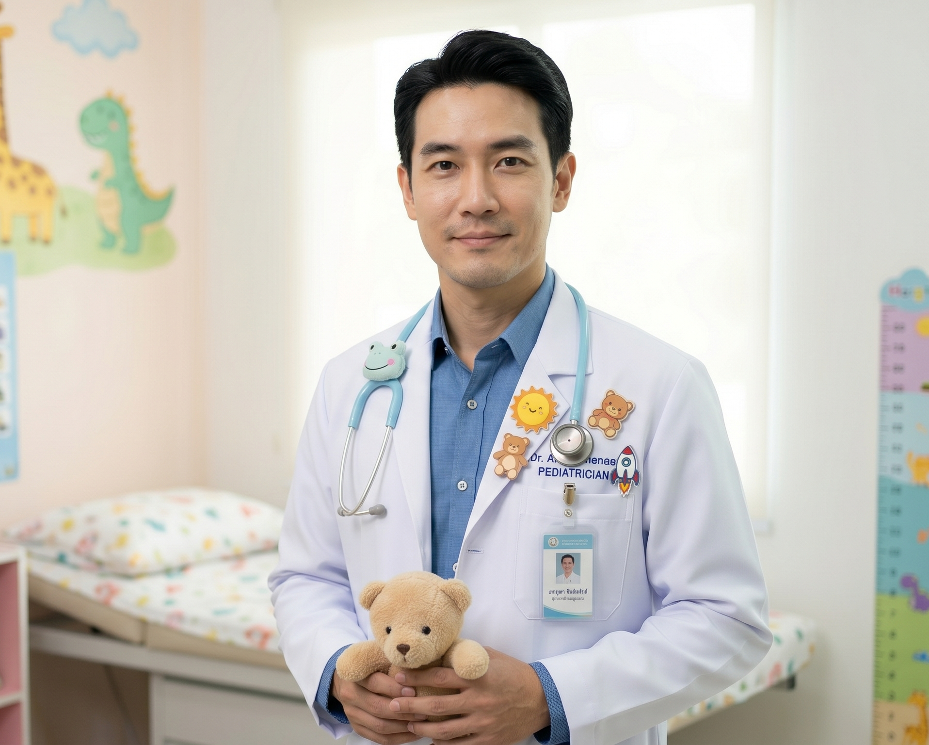 MD. Ananda Tiyaporn