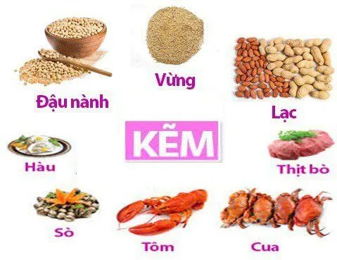 การเสริมอาหารที่มีสังกะสีและอาหารที่ช่วยเพิ่มการดูดซึมสังกะสี